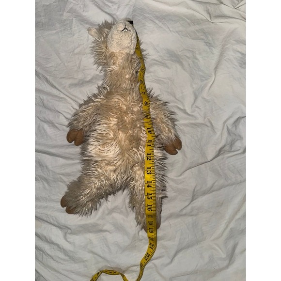 Jelly Cat London Luis Llama - Picture 7 of 9